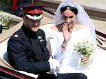 Prince Harry and Meghan Markle WILL join the Queen at St Paul’s Thanksgiving service