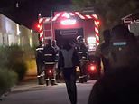 Horror at Senegalese maternity unit as fire kills 11 newborn babies