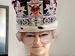 Britons dress up for Queen’s Platinum Jubilee and prepare to mark her 70 years on the throne