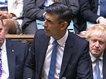 Rishi Sunak FINALLY announces cost-of-living package