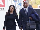 Love rival’s affair with ex-Labour MP Claudia Webbe’s partner reveals her motive, court hears