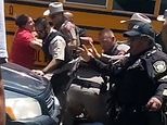 Texas school shooting cops restrained parents trying to save their kids