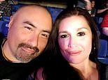 Husband of hero Texas teacher Irma Garcia dies of a heart attack two days after she was shot