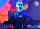 Depeche Mode keyboard player Andy Fletcher dies aged 60 