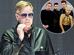 Depeche Mode keyboard player Andy Fletcher dies aged 60 
