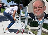 Meghan Markle is slammed for making a surprise appearance at site of Texas school massacre