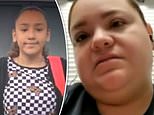 Girl, 11, survived Texas school massacre by smearing friend’s blood on herself to appear dead