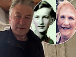 Alec Baldwin reveals his beloved mom Carol has passed away at 92 in her hometown of Syracuse