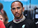F1: Lewis Hamilton free to wear piercing for next three races as bosses extend jewellery exemption