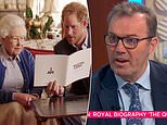 The Queen has a ‘soft spot for Prince Harry’, royal biographer Andrew Morton claims