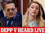 JOHNNY DEPP VS. AMBER HEARD TRIAL LIVE: Depp’s lawyers argue Heard is the real ‘abuser’