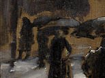 Creepy artwork painted by artist claimed to be Jack the Ripper sells for £14,000 at auction