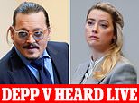 JOHNNY DEPP VS. AMBER HEARD TRIAL LIVE: Jury deliberations begin in $100M defamation trial