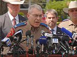 Texas cops reveal Uvalde police made ‘no effort’ to enter shooting classroom