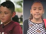 Girl who smeared herself in friend’s blood reveals shooter played ‘I want people to die music’