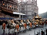 A minute-by-minute remembrance of the Queen’s coronation