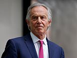Blair to host ‘Future of Britain’ conference as he plots new political movement inspired by Macron