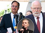 Hillary Clinton lawyer Michael Sussmann found NOT GUILTY of lying to the FBI in John Durham probe