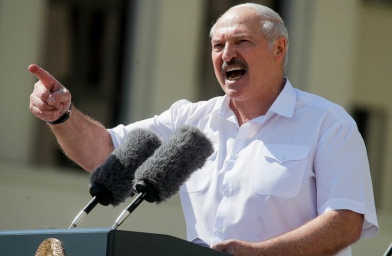 The AP Interview: Belarus admits Russia’s war ‘drags on’