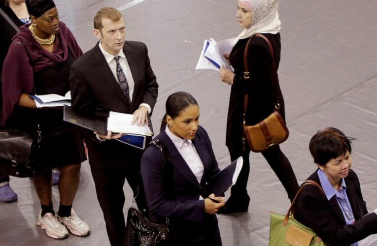 Employers post record 11.5 million job openings in March