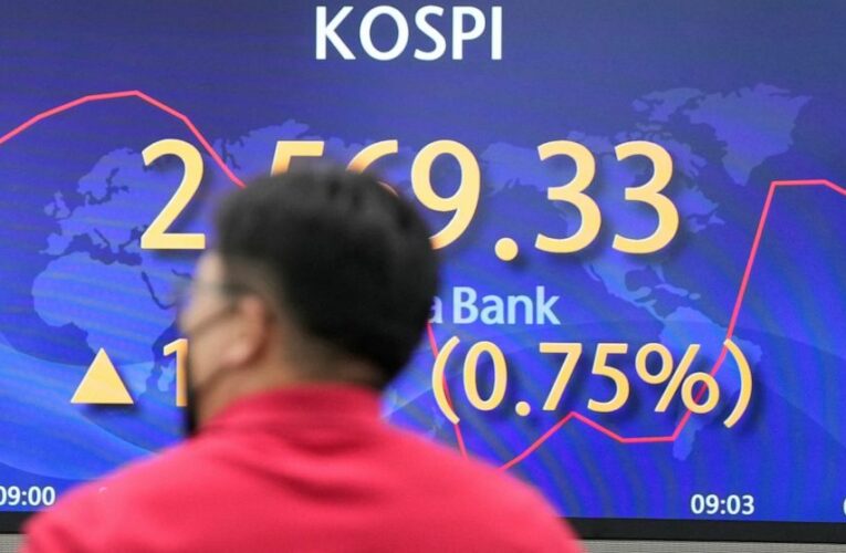 Asian shares bounce back, shrugging off inflation concerns