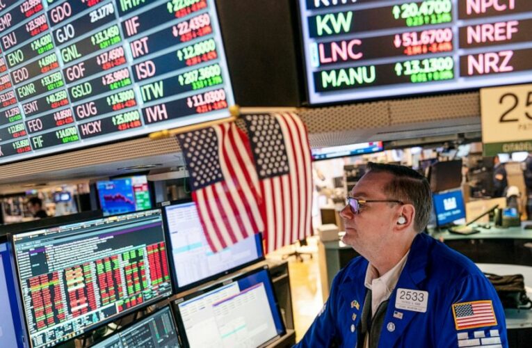 Wall Street appears headed for another rocky day
