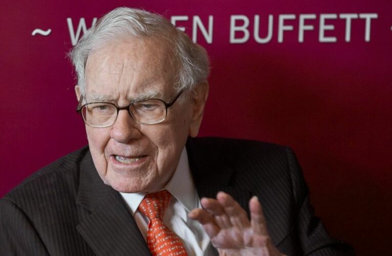 Buffett’s firm reveals new stakes in Paramount, Citigroup