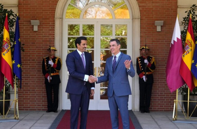 Qatar to boost investment in Spain by $4.9 billion