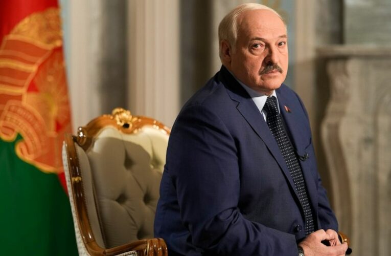 Belarus admits Russia’s war ‘drags on’