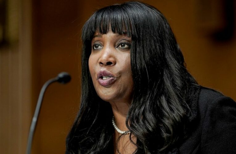 Senate approves Lisa Cook as first Black woman to Fed post