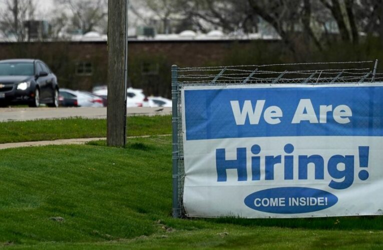 EXPLAINER: More pressure on the Fed from April jobs report