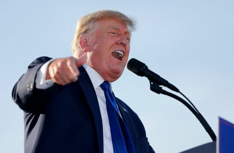Federal Election Commission deadlocks, won’t punish Trump