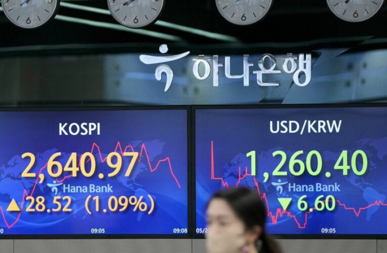 Asian shares’ rise broadly cheered by US earnings, rally