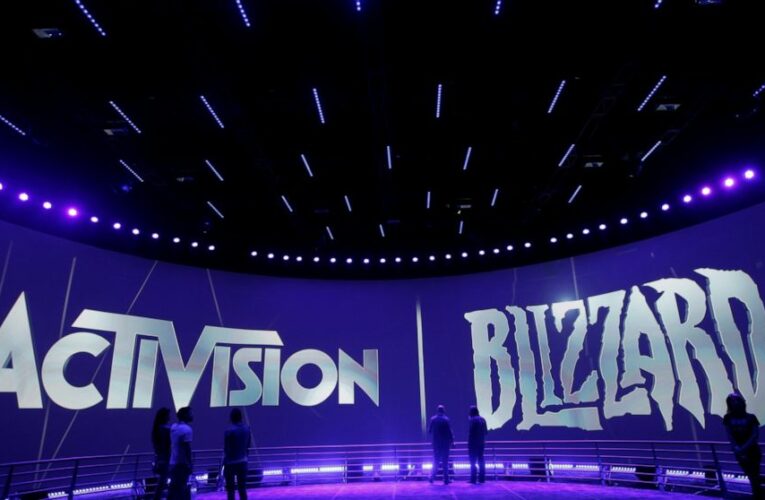 Game workers at Call of Duty maker await union vote tally