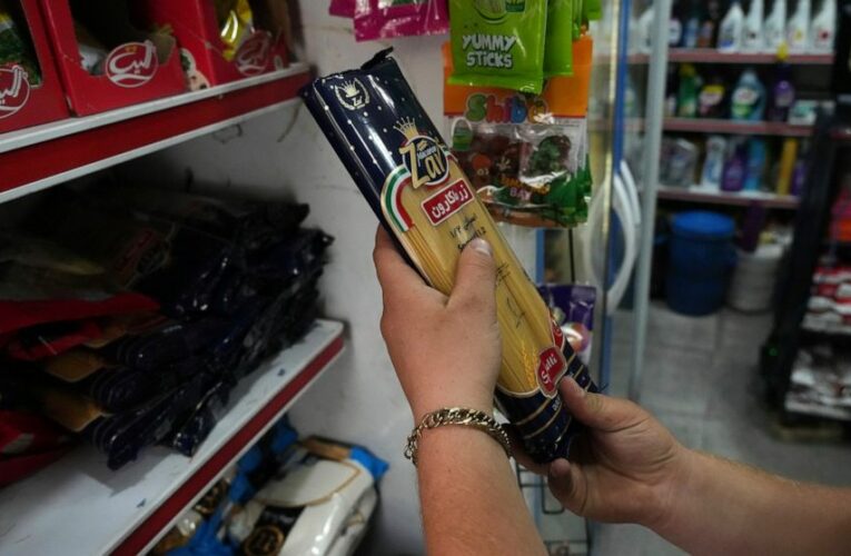 Iran raises prices of food staples, stirring panic and anger