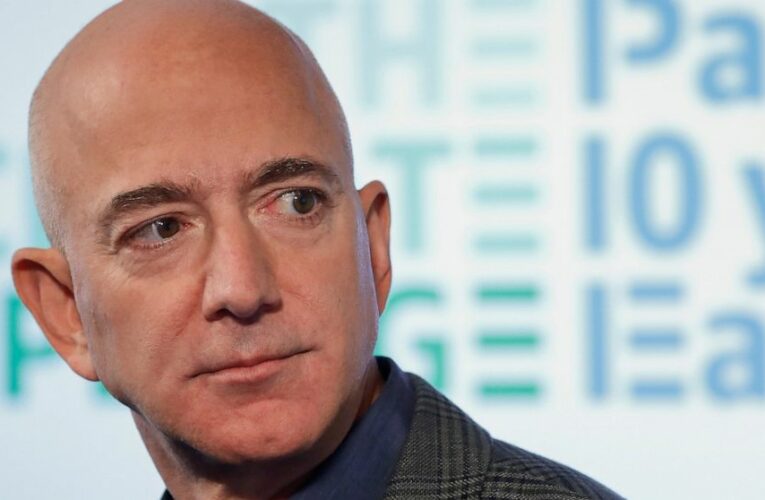 A Bezos-Biden squabble: Can corporate taxes tame inflation?