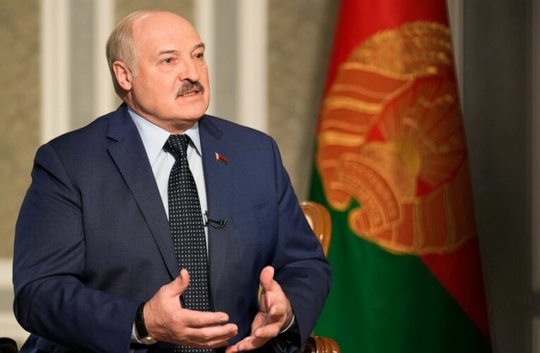 Belarus admits Russia’s war ‘drags on’