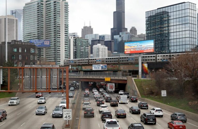 Buttigieg sends $5B to cities for safety as road deaths soar