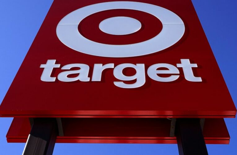 Workers at a Target store in Virginia file for union vote