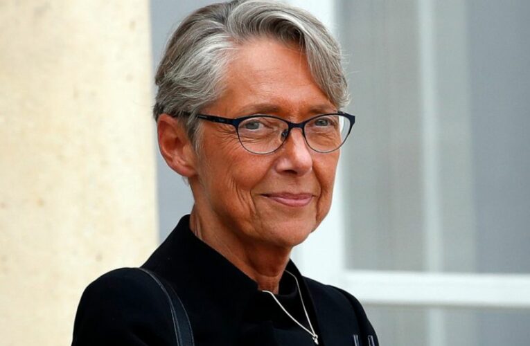 Macron names Elisabeth Borne as France’s new prime minister