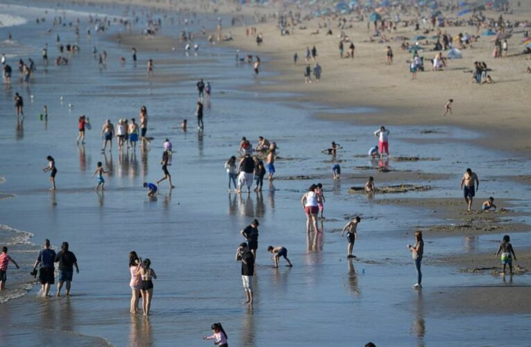 California’s population fell again amid pandemic’s 2nd year