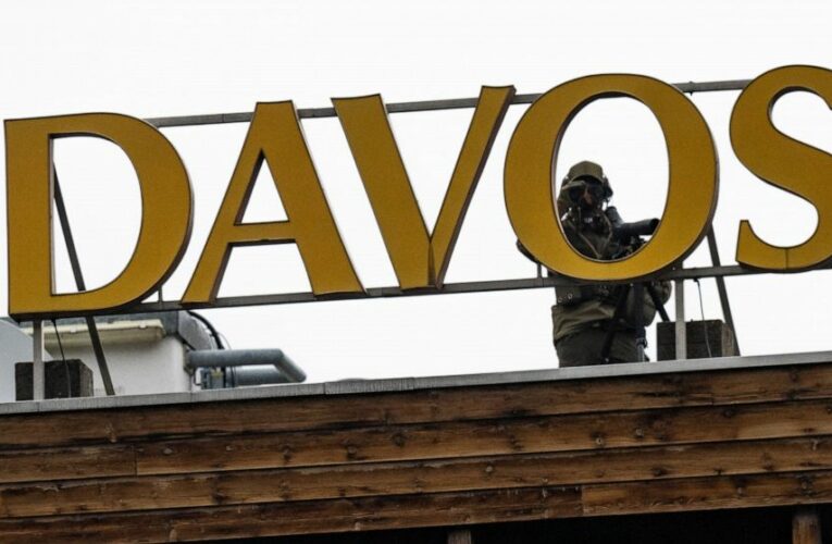 Davos updates | Zelenskyy says Ukraine won’t give up land