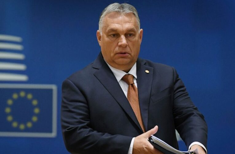 EXPLAINER: Why is Hungary blocking sanctions on Russian oil?