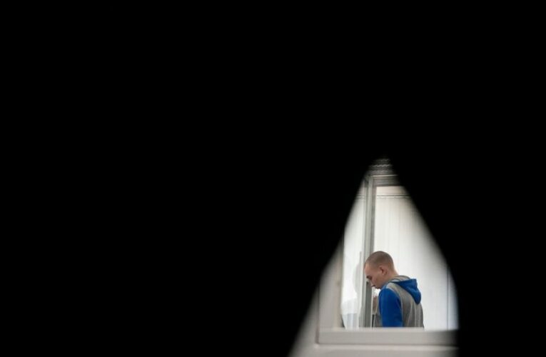 Live updates | Russian soldier sentenced to life in Ukraine