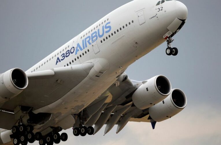 Airbus posts profit, plans new jet assembly line in Alabama