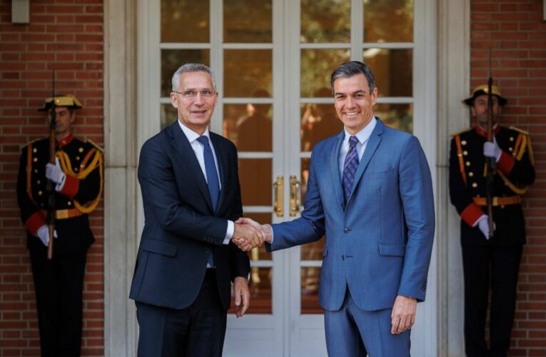 NATO looks to ‘historic’ Madrid summit, with Sweden, Finland