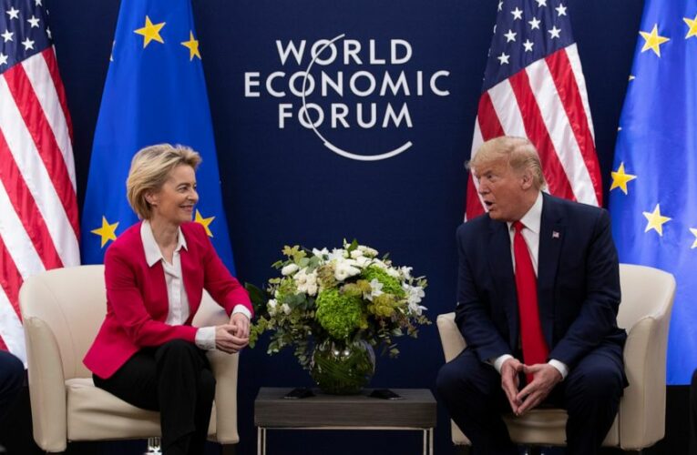 Davos returns from pandemic with Ukraine, climate in mind