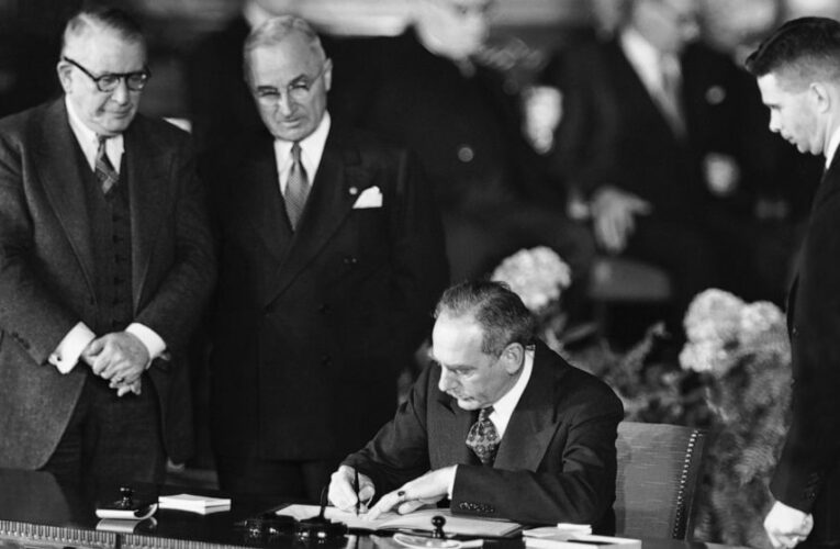 Timeline of NATO expansion since 1949