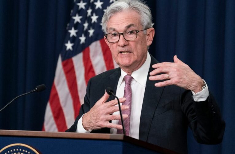 Senate confirms Powell for 2nd term as Fed fights inflation