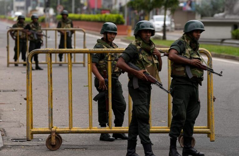 EXPLAINER: What caused Sri Lanka’s economic collapse?
